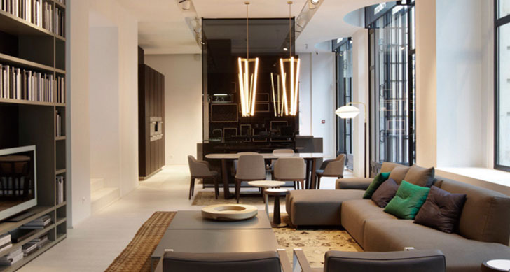 星際豪庭小區(qū)